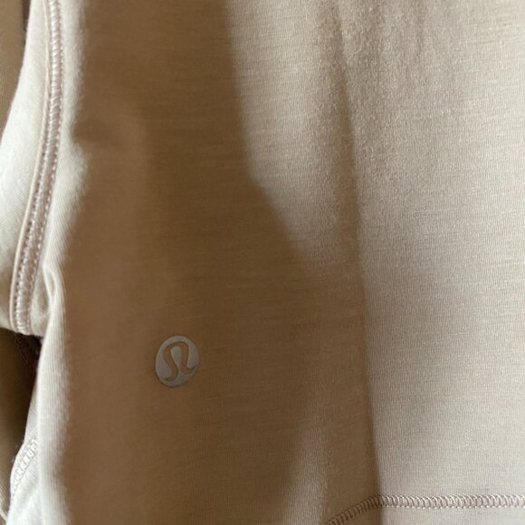 Lululemon Jersey Training Super-Cropped Long-Sleeve Shirt - Picture 6 of 6